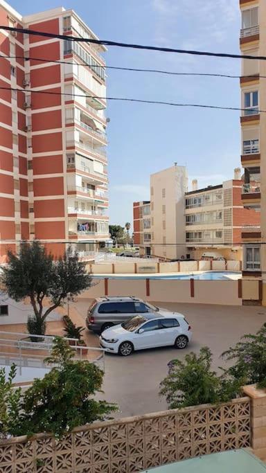 Lovely Studio In Centre Of Torre, Near The Beach 토레델마르 외부 사진